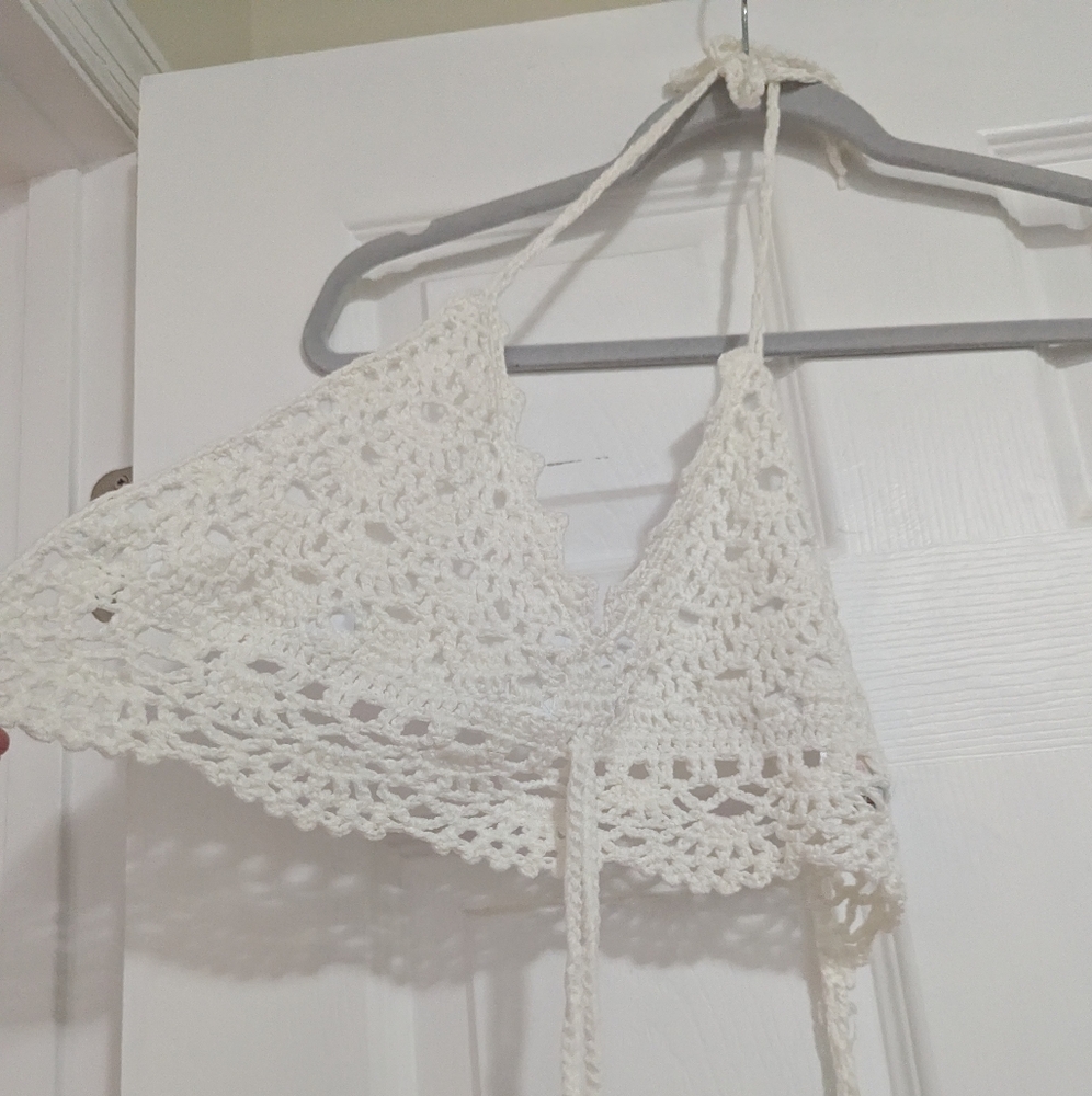 Crochet top